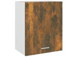 Syfax™ Mobile Pensile “Lyon” Rovere Fumo 50X31X60 Cm