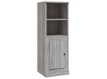 Syfax™ Credenza Grigio Sonoma 36X35,5X103,5 Cm In Legno Multistrato