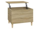 Syfax™ Tavolino Salotto Rovere Sonoma 60X44,5X45 Cm Legno Multistrato