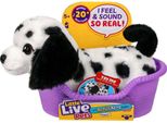 Moose Toys Little Live Pets My Really Real Puppy Mini's - Pepper, Cane Giocattolo, 5 Anni, Interattivo, Con Suono, Aaa