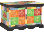 Syfax™ Scatola Di Stoccaggio Multicolore 60 X 40 X 40 Cm