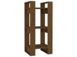 Syfax™ Libreria/Divisorio Ambra 41X35X91 Cm In Legno Massello