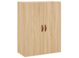 Syfax™ Mobile A Parete Rovere Sonoma 69,5X34X90 Cm