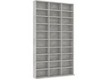 Syfax™ Mobile Porta Tv Grigio Cemento 102X16X177,5 Cm In Multistrato