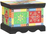Syfax™ Scatola Di Stoccaggio Multicolore 40 X 30 X 30 Cm