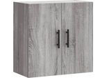 Syfax™ Mobile Pensile Grigio Sonoma 60X31X60 Cm In Legno Multistrato