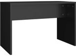 Syfax™ Sgabello Da Toeletta Nero 70X35X45 Cm Legno Multistrato