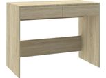 Syfax™ Scrivania Rovere Sonoma 101X50X76,5 Cm In Truciolato
