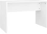 Syfax™ Sgabello Da Toeletta Bianco 70X35X45 Cm Legno Multistrato