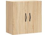Syfax™ Armadietto A Muro Rovere Sonoma 60X31X60 Cm Legno Multistrato