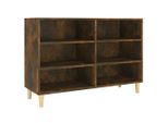 Syfax™ Credenza Rovere Fumo 103,5X35X70 Cm In Legno Multistrato