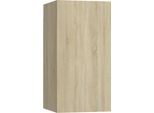 Syfax™ Mobile Tv Rovere Sonoma 30,5X30X60 Cm In Legno Multistrato
