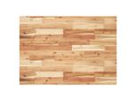 Syfax™ Piano Tavolo Rettangolare 80X70X4 Cm Legno Massello Di Acacia