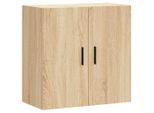 Syfax™ Armadietto A Muro Rovere Sonoma 60X31X60 Cm Legno Multistrato