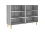 Syfax™ Credenza Grigio Sonoma 103,5X35X70 Cm In Truciolato