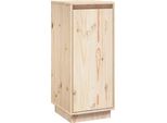 Syfax™ Credenza 31,5X34X75 Cm In Legno Massello Di Pino