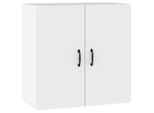Syfax™ Armadietto A Muro Bianco 60X31X60 Cm Legno Multistrato