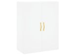 Syfax™ Mobile A Parete Bianco 69,5X34X90 Cm