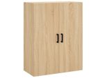 Syfax™ Mobile A Parete Rovere Sonoma 69,5X34X90 Cm