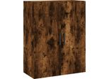 Syfax™ Mobile A Parete Rovere Fumo 69,5X34X90 Cm