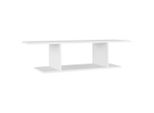 Syfax™ Mobile Porta Tv A Parete Bianco 103X30X26,5 Cm