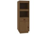 Syfax™ Credenza Ambra 34X40X108,5 Cm In Legno Massello Di Pino