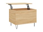 Syfax™ Tavolino Salotto Rovere Sonoma 60X44,5X45 Cm Legno Multistrato