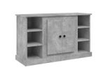 Syfax™ Credenza Grigio Cemento 100X35,5X60 Cm In Legno Multistrato