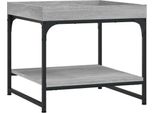 Syfax™ Tavolino Salotto Grigio Sonoma 49,5X49,5X45Cm Legno Multistrato