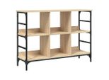 Syfax™ Credenza Rovere Sonoma 102X32X73,5 Cm Legno Ingegnerizzato