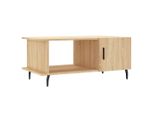 Syfax™ Tavolino Da Salotto Rovere Sonoma 90X50X40 Cm Legno Multistrato