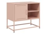 Syfax™ Mobile Tv Rosa 68X39X60,5 Cm In Acciaio