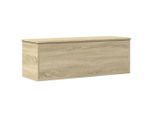 Syfax™ Contenitore Portaoggetti Rovere Sonoma 102X35X35Cm Truciolato