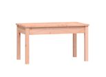 Syfax™ Panca Da Giardino 80X44X45 Cm In Legno Massello Di Douglas