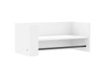 Syfax™ Scaffale A Parete Bianco 70,5X35X30,5 Cm In Legno Multistrato