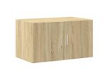 Syfax™ Mobile A Parete Rovere Sonoma 70X42,5X40 Cm Legno Multistrato