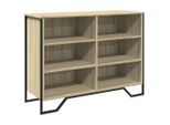 Syfax™ Credenza Rovere Sonoma 101X35,5X74,5 Cm In Legno Multistrato