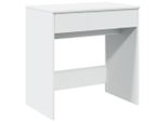 Syfax™ Toeletta Con Specchio Bianco 73X46,5X120 Cm