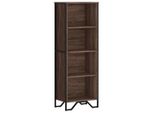 Syfax™ Libreria Rovere Marrone 50X31X137,5 Cm In Truciolato