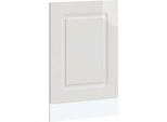 Syfax™ Pannello Lavastoviglie Kalmar Bianco Lucido 45X1,5X67 Cm