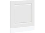 Syfax™ Pannello Lavastoviglie Kalmar Bianco 60X1,5X67 Cm In Truciolato