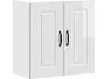 Syfax™ Base Da Cucina Kalmar Bianco Lucido In Legno Multistrato