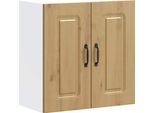 Syfax™ Pensile Da Cucina Kalmar Rovere Artigianale Legno Multistrato