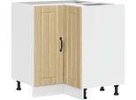 Syfax™ Mobile Base Ad Angolo Cucina Lucca Rovere Sonoma In Truciolato