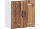 Syfax™ Pensile Da Cucina Kalmar Legno Vecchio In Legno Multistrato