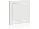 Syfax™ Pannello Lavastoviglie Porto Bianco 60X1,5X67 Cm In Truciolato