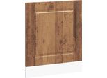 Syfax™ Pannello Lavastoviglie Kalmar Legno Antico 60X1,5X67 Cm