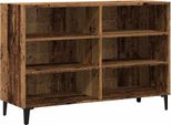 Syfax™ Credenza Legno Antico 103,5X35X70 Cm In Truciolato