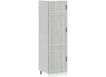 Syfax™ Armadio Da Cucina Porto Grigio Sonoma In Legno Multistrato