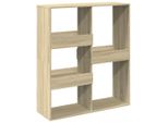 Syfax™ Libreria/Divisorio Rovere Sonoma 100X33X115 Cm